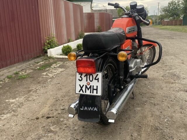 ЯВА 350, объемом двигателя 0.35 л и пробегом 0 тыс. км за 486 $, фото 1 на Automoto.ua
