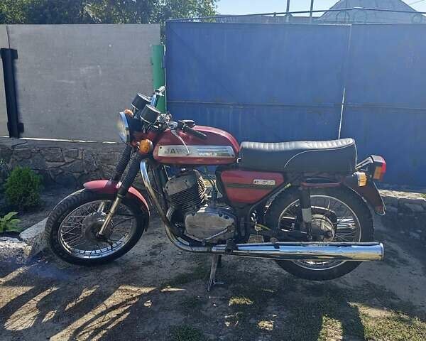 ЯВА 350, объемом двигателя 0 л и пробегом 20 тыс. км за 500 $, фото 1 на Automoto.ua