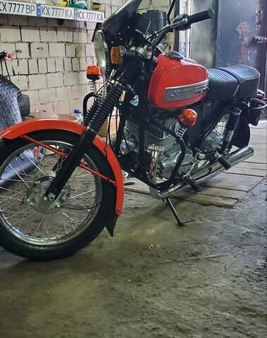 ЯВА 350, объемом двигателя 0 л и пробегом 7 тыс. км за 2396 $, фото 1 на Automoto.ua