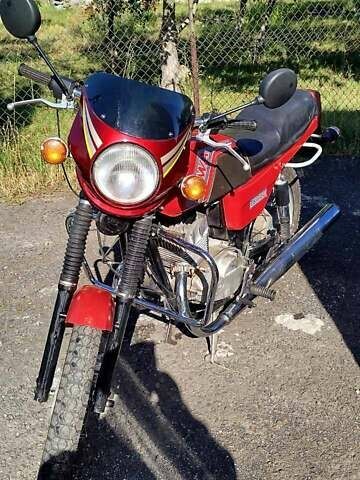 ЯВА 350 1988 у Оратове на Automoto.ua ЯВА 350, об'ємом двигуна 0 л та пробігом 37 тис. км за 900 $, фото 1 на Automoto.ua