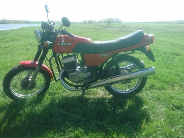 ЯВА 350, объемом двигателя 0.35 л и пробегом 0 тыс. км за 947 $, фото 1 на Automoto.ua