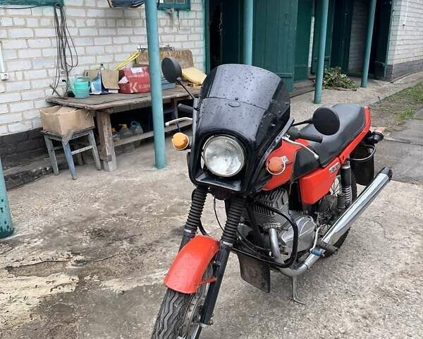 ЯВА 350, объемом двигателя 0 л и пробегом 250 тыс. км за 1000 $, фото 1 на Automoto.ua
