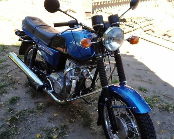 ЯВА 350, об'ємом двигуна 0 л та пробігом 1 тис. км за 3100 $, фото 1 на Automoto.ua