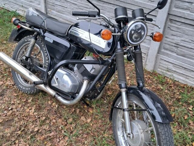 ЯВА 350, объемом двигателя 0.35 л и пробегом 0 тыс. км за 710 $, фото 1 на Automoto.ua