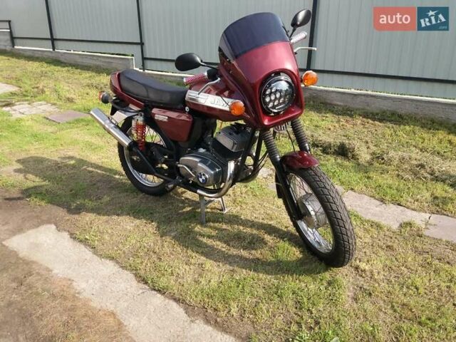 ЯВА 350, объемом двигателя 0 л и пробегом 67 тыс. км за 1200 $, фото 1 на Automoto.ua