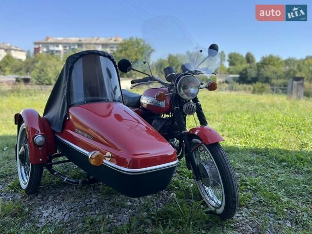 ЯВА 350, объемом двигателя 0 л и пробегом 38 тыс. км за 2900 $, фото 1 на Automoto.ua