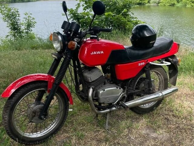 ЯВА 350, объемом двигателя 0 л и пробегом 0 тыс. км за 712 $, фото 1 на Automoto.ua