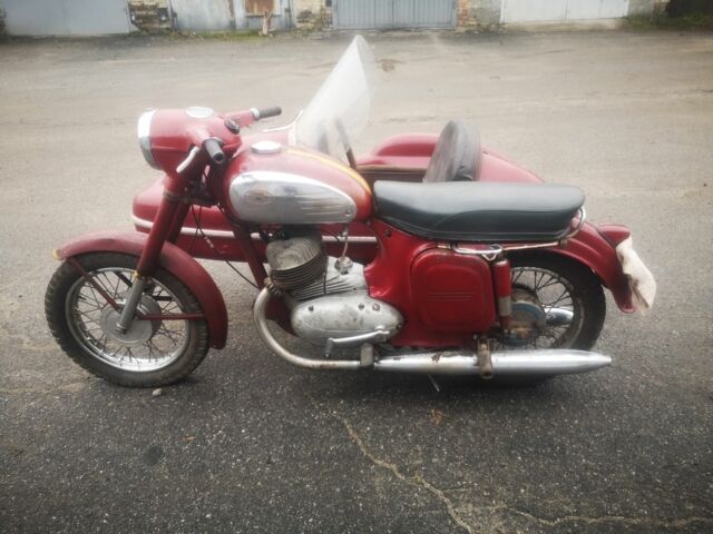 ЯВА 350, объемом двигателя 0 л и пробегом 0 тыс. км за 1885 $, фото 1 на Automoto.ua