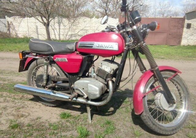 ЯВА 350, об'ємом двигуна 0 л та пробігом 0 тис. км за 474 $, фото 1 на Automoto.ua