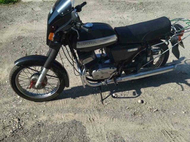 ЯВА 350, объемом двигателя 0 л и пробегом 0 тыс. км за 237 $, фото 1 на Automoto.ua