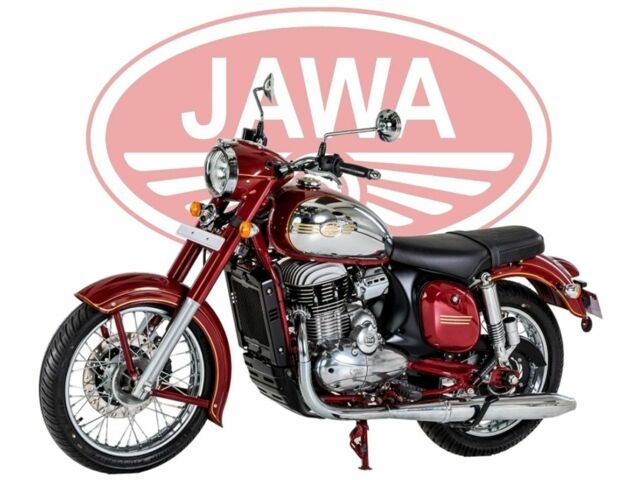 ЯВА 350, объемом двигателя 0 л и пробегом 0 тыс. км за 24 $, фото 1 на Automoto.ua