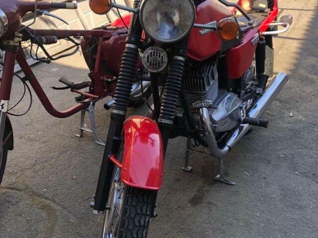 ЯВА 350, объемом двигателя 0 л и пробегом 0 тыс. км за 800 $, фото 1 на Automoto.ua