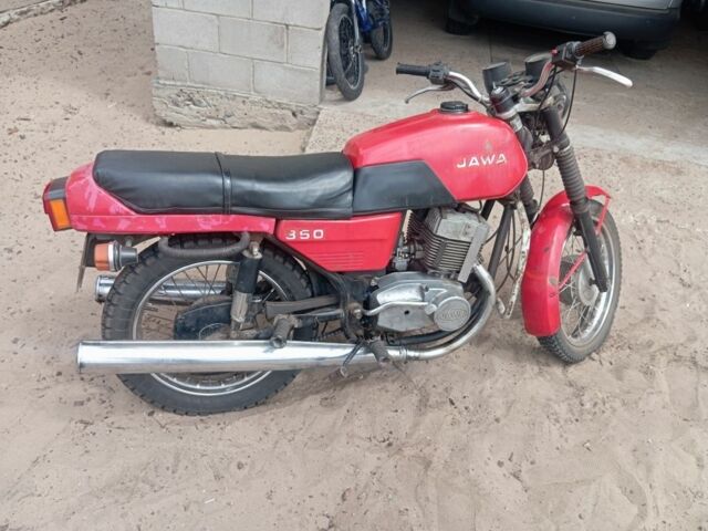 ЯВА 350, объемом двигателя 0.35 л и пробегом 0 тыс. км за 800 $, фото 1 на Automoto.ua