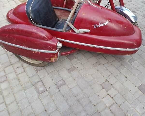 Красный ЯВА 360, объемом двигателя 0 л и пробегом 15 тыс. км за 1600 $, фото 1 на Automoto.ua