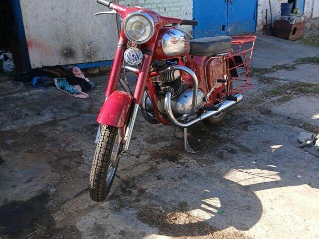 ЯВА 360, объемом двигателя 0.35 л и пробегом 0 тыс. км за 2200 $, фото 1 на Automoto.ua