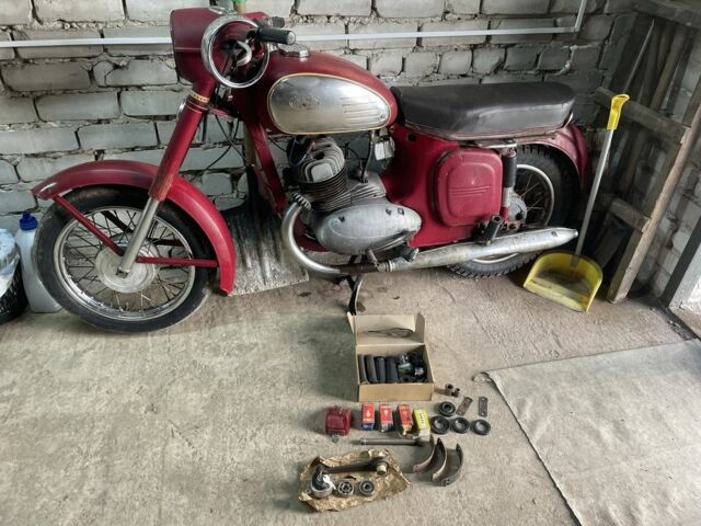 ЯВА 360, объемом двигателя 0 л и пробегом 0 тыс. км за 1000 $, фото 1 на Automoto.ua