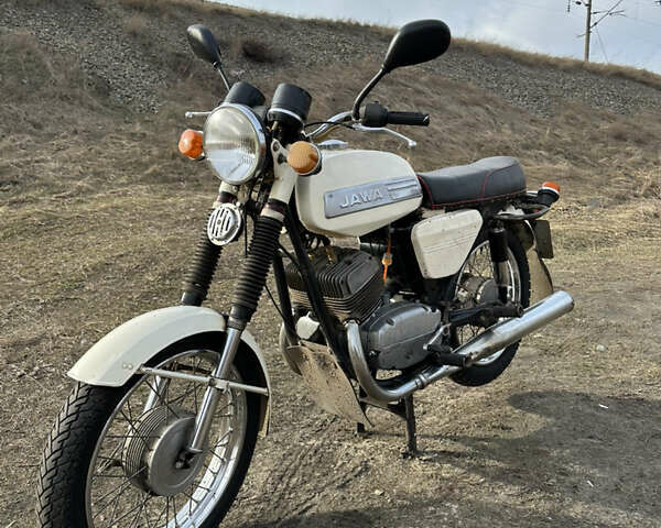 Белый ЯВА 634, объемом двигателя 0 л и пробегом 25 тыс. км за 480 $, фото 1 на Automoto.ua