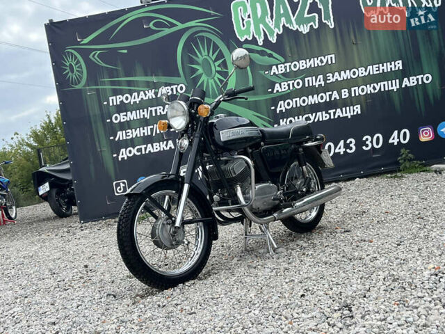 Черный ЯВА 634, объемом двигателя 0.35 л и пробегом 1 тыс. км за 2200 $, фото 1 на Automoto.ua