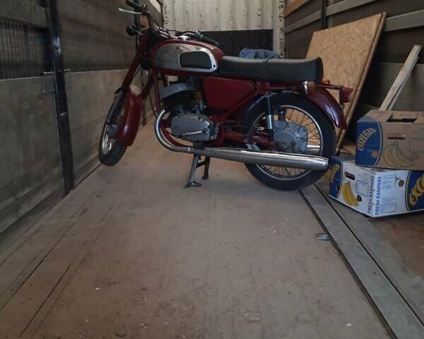Червоний ЯВА 634, об'ємом двигуна 0 л та пробігом 13 тис. км за 2000 $, фото 1 на Automoto.ua