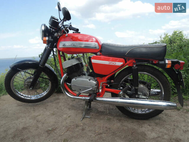 Червоний ЯВА 634, об'ємом двигуна 0 л та пробігом 10 тис. км за 2000 $, фото 1 на Automoto.ua