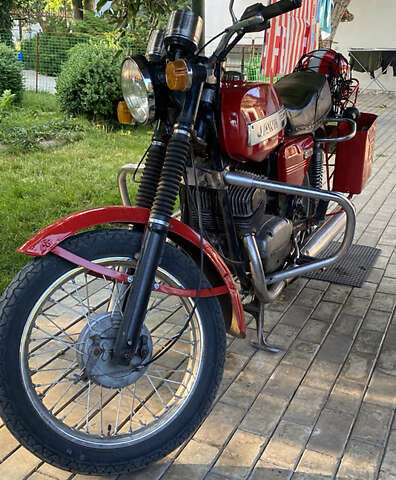 ЯВА 634, об'ємом двигуна 0.35 л та пробігом 100 тис. км за 950 $, фото 1 на Automoto.ua