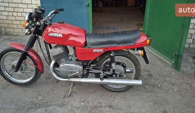 ЯВА 634, объемом двигателя 0 л и пробегом 1 тыс. км за 820 $, фото 1 на Automoto.ua
