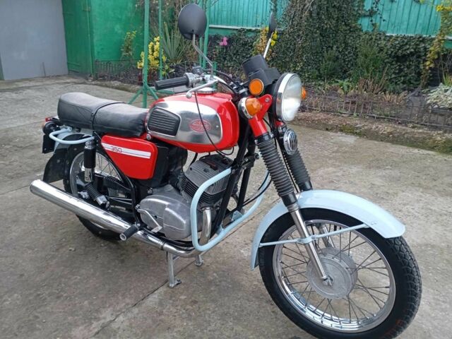 ЯВА 634, объемом двигателя 0.35 л и пробегом 0 тыс. км за 850 $, фото 1 на Automoto.ua