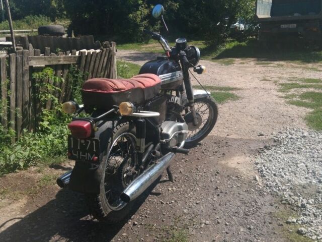 ЯВА 634, объемом двигателя 0.35 л и пробегом 0 тыс. км за 320 $, фото 1 на Automoto.ua