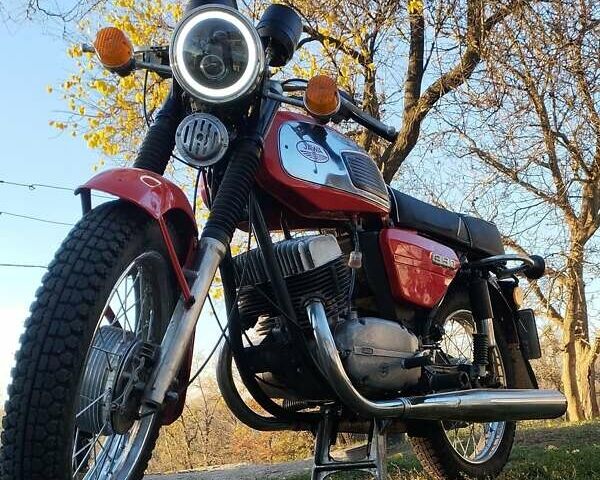 ЯВА 634, об'ємом двигуна 0 л та пробігом 1 тис. км за 1326 $, фото 1 на Automoto.ua