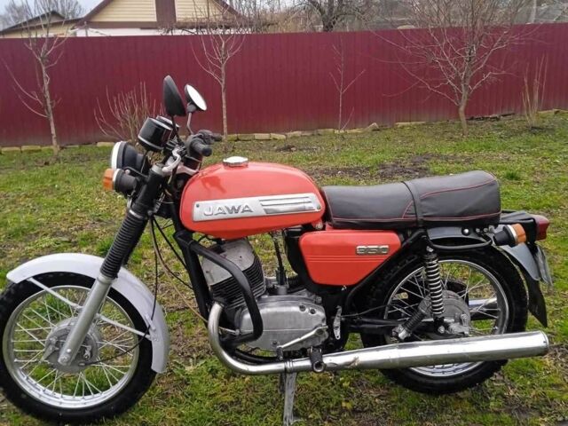 ЯВА 634, об'ємом двигуна 0.35 л та пробігом 0 тис. км за 600 $, фото 1 на Automoto.ua