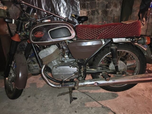 ЯВА 634, объемом двигателя 0.35 л и пробегом 0 тыс. км за 646 $, фото 1 на Automoto.ua