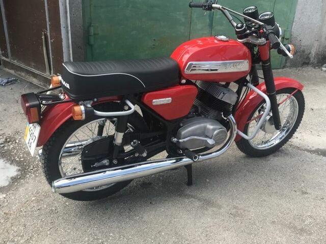 ЯВА 634, объемом двигателя 0 л и пробегом 0 тыс. км за 1941 $, фото 1 на Automoto.ua