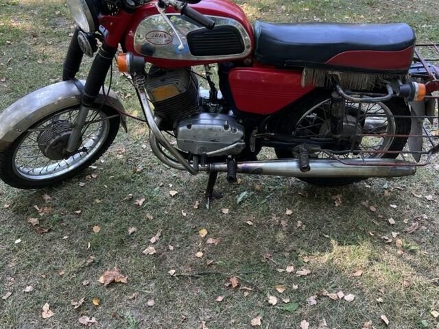 ЯВА 634, объемом двигателя 0.34 л и пробегом 0 тыс. км за 358 $, фото 1 на Automoto.ua