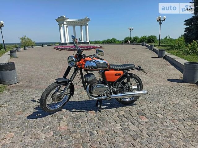 ЯВА 634, объемом двигателя 0.35 л и пробегом 600 тыс. км за 838 $, фото 1 на Automoto.ua