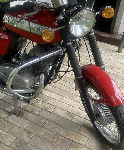 ЯВА 634, об'ємом двигуна 0.34 л та пробігом 10 тис. км за 1300 $, фото 1 на Automoto.ua