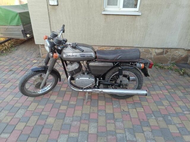 ЯВА 634, об'ємом двигуна 0.35 л та пробігом 0 тис. км за 291 $, фото 1 на Automoto.ua