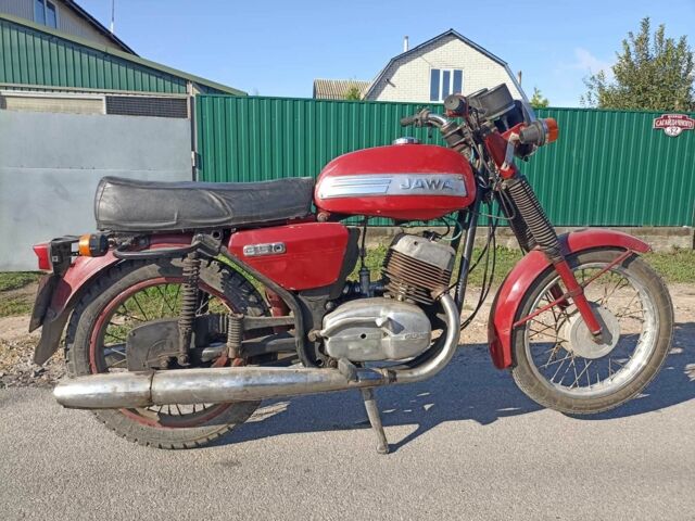 ЯВА 634, объемом двигателя 0.35 л и пробегом 0 тыс. км за 13500 $, фото 1 на Automoto.ua