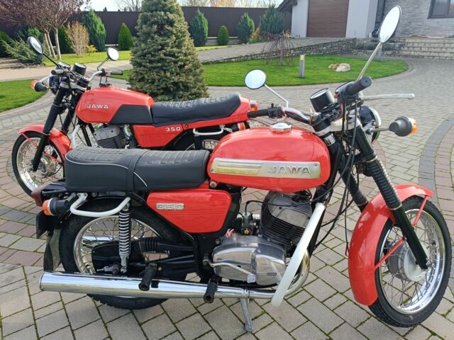 ЯВА 634, об'ємом двигуна 0.35 л та пробігом 0 тис. км за 947 $, фото 1 на Automoto.ua