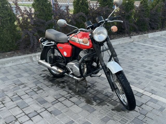 ЯВА 634, об'ємом двигуна 0.35 л та пробігом 0 тис. км за 729 $, фото 1 на Automoto.ua