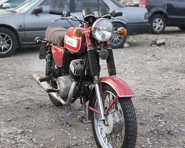 ЯВА 634, объемом двигателя 0.35 л и пробегом 123 тыс. км за 730 $, фото 1 на Automoto.ua