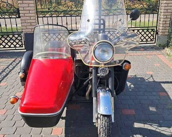 ЯВА 634, об'ємом двигуна 0.35 л та пробігом 6 тис. км за 2000 $, фото 1 на Automoto.ua