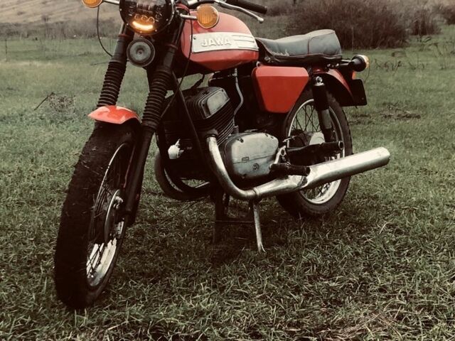 ЯВА 634, объемом двигателя 0.35 л и пробегом 0 тыс. км за 713 $, фото 1 на Automoto.ua