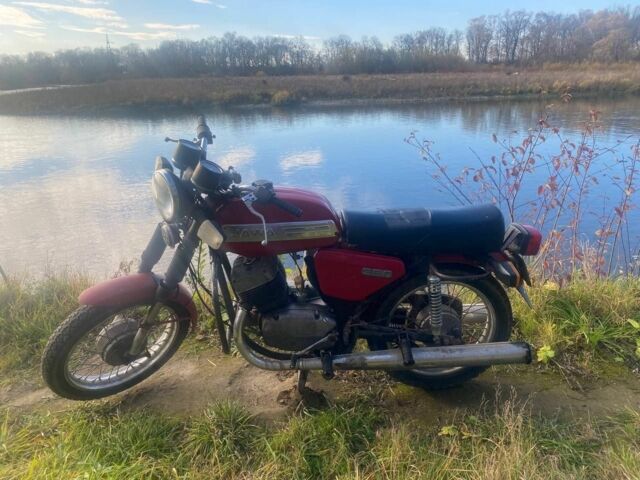 ЯВА 634, объемом двигателя 0.35 л и пробегом 0 тыс. км за 333 $, фото 1 на Automoto.ua