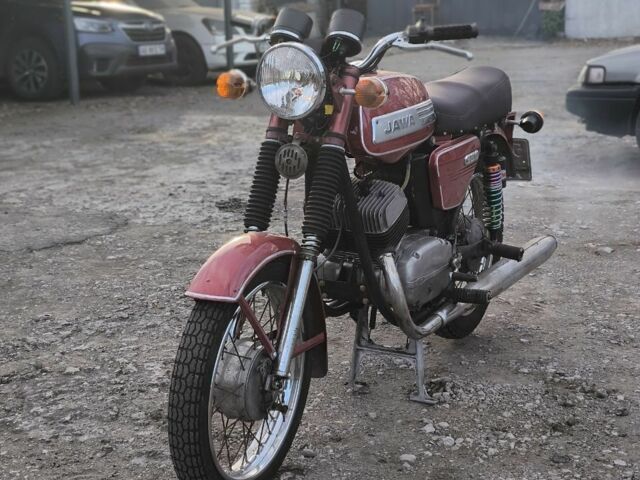 ЯВА 634, объемом двигателя 0 л и пробегом 0 тыс. км за 730 $, фото 1 на Automoto.ua