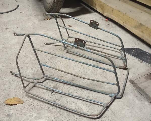 Синий ЯВА 634, объемом двигателя 0.35 л и пробегом 20 тыс. км за 500 $, фото 1 на Automoto.ua