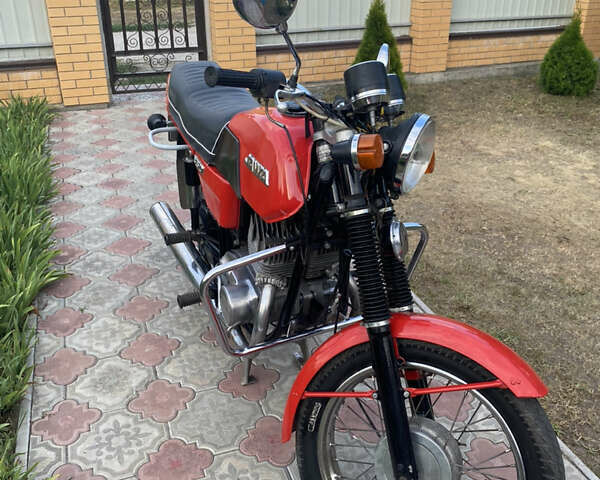 Красный ЯВА 638, объемом двигателя 0 л и пробегом 100 тыс. км за 1350 $, фото 1 на Automoto.ua