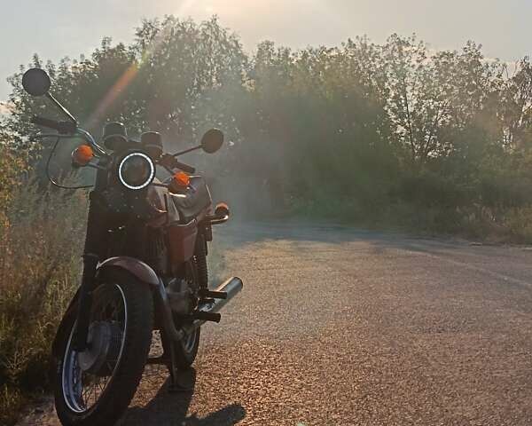 Красный ЯВА 638, объемом двигателя 0 л и пробегом 11 тыс. км за 849 $, фото 1 на Automoto.ua
