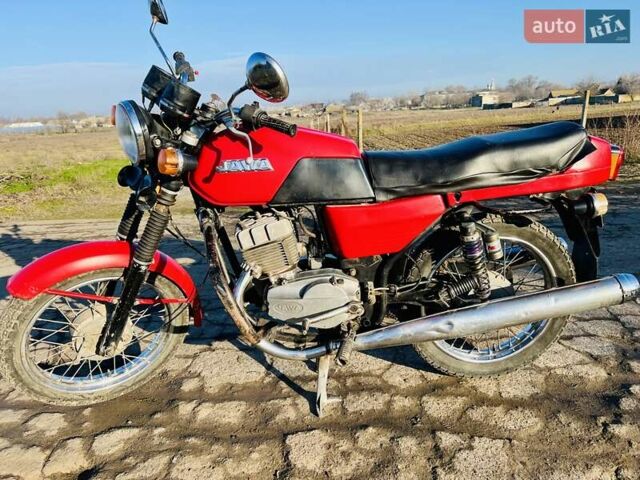 Красный ЯВА 638, объемом двигателя 0 л и пробегом 300 тыс. км за 800 $, фото 1 на Automoto.ua