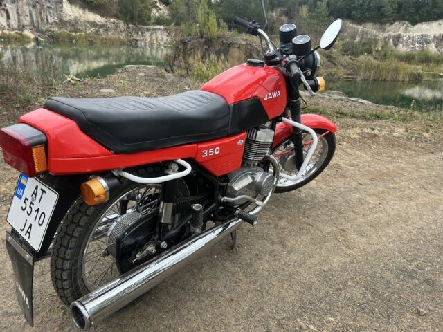 ЯВА 638, объемом двигателя 0.35 л и пробегом 0 тыс. км за 1790 $, фото 1 на Automoto.ua