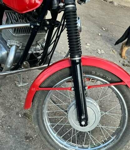 ЯВА 638, объемом двигателя 0.35 л и пробегом 2 тыс. км за 1250 $, фото 1 на Automoto.ua